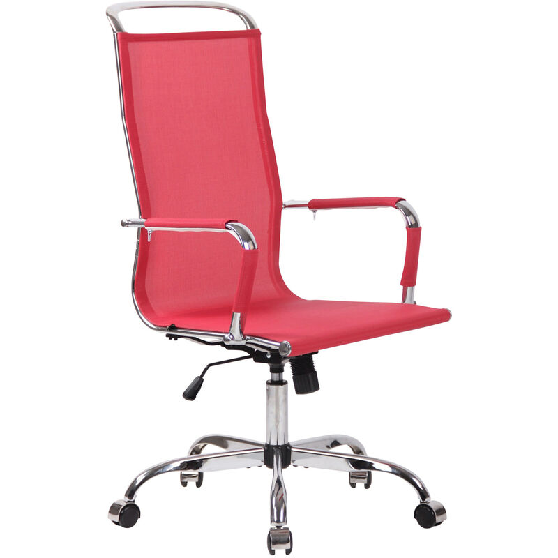 

CLP - Silla De Oficina Branson Mesh Rojo
