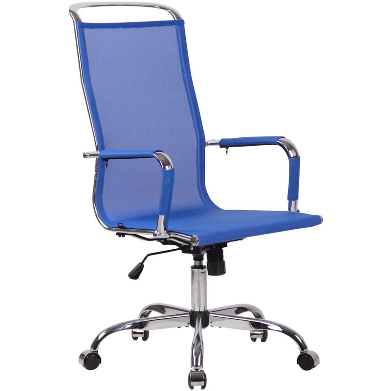 

CLP - Silla De Oficina Branson Mesh Azul