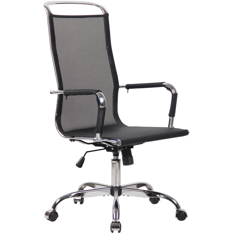 

CLP - Silla De Oficina Branson Mesh Negro