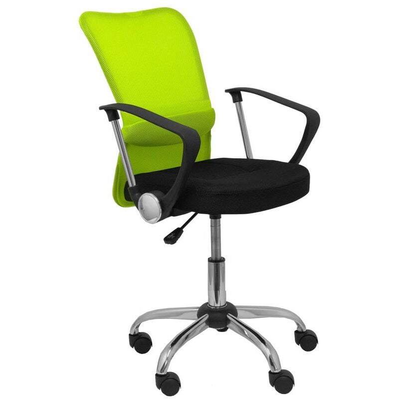 

Silla de Oficina Cardenete Foröl 238GVNE Negro Verde