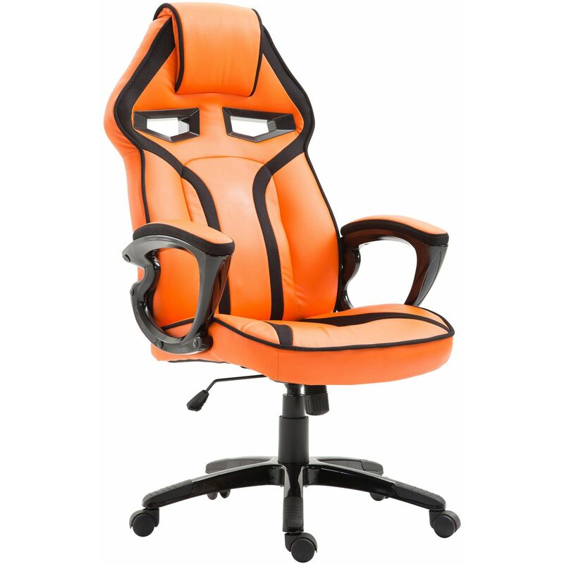 

Silla De Oficina Racing Chicane Naranja