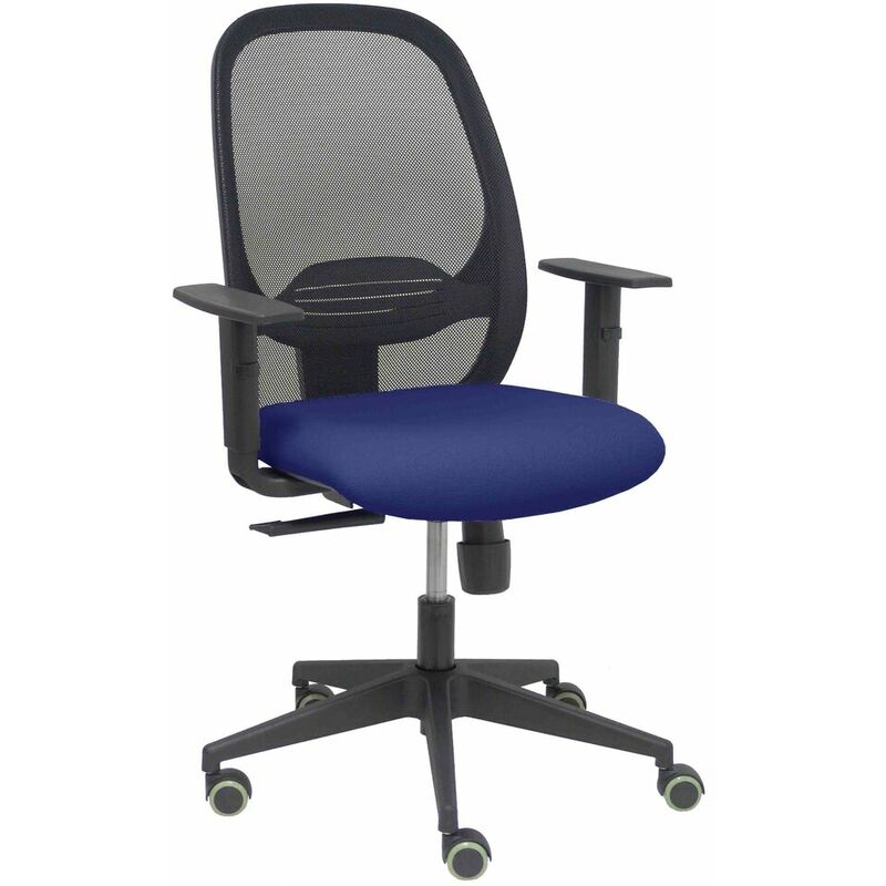 

Silla de Oficina Cilanco P&C 0B10CRP Azul marino