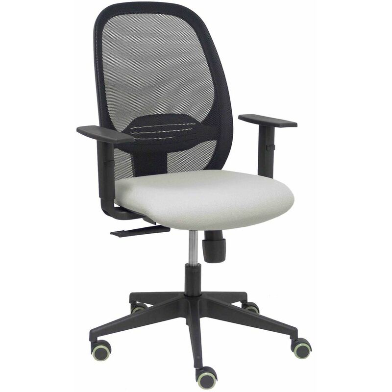 

Silla de Oficina Cilanco P&C 0B10CRP Gris Gris Claro
