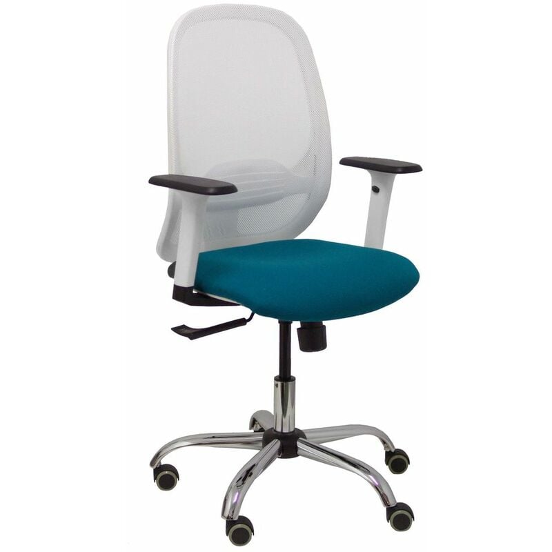 

Silla de Oficina Cilanco P&C 354CRRP Blanco Verde