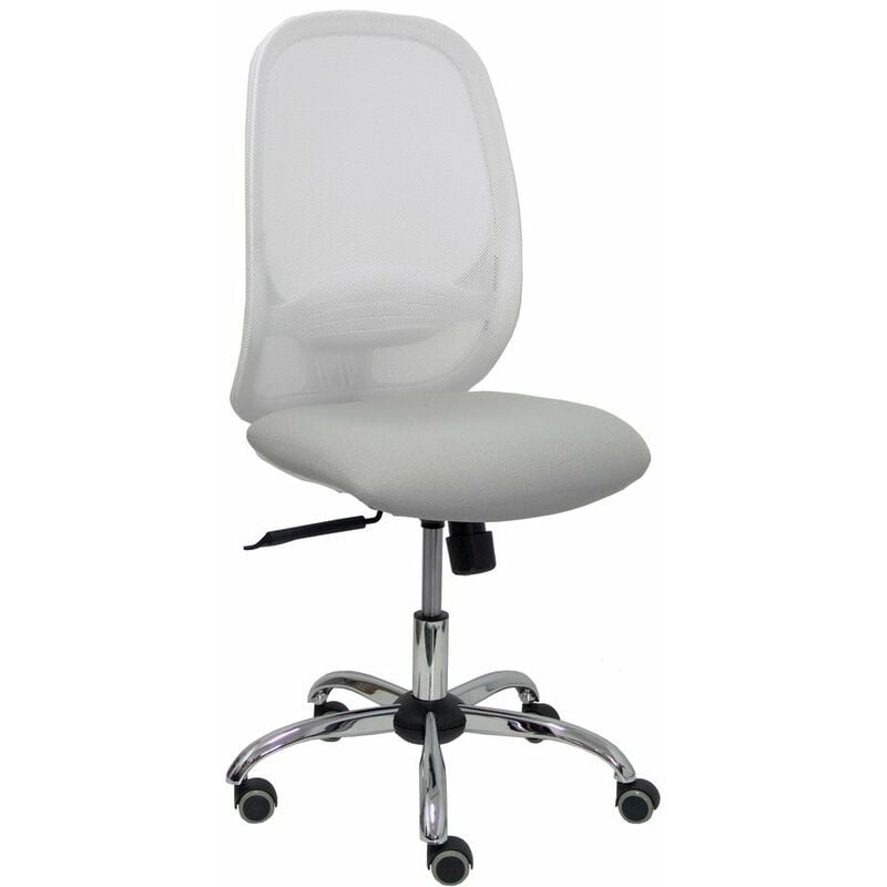 

Silla de Oficina Cilanco P&C B40CRRP Blanco Gris Gris Claro