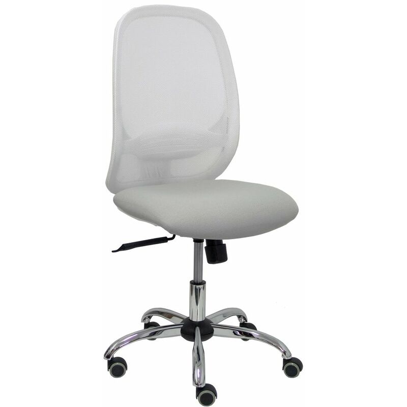 

Silla de Oficina Cilanco P&C B40CRRP Blanco Gris Gris Claro