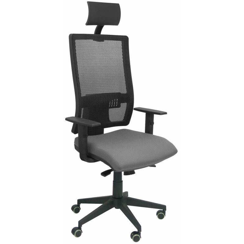 

Silla de Oficina con Cabecero Horna bali P&C BALI220 Gris