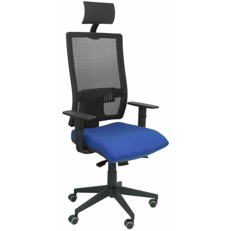 

Silla de Oficina con Cabecero Horna bali P&C BALI229 Azul