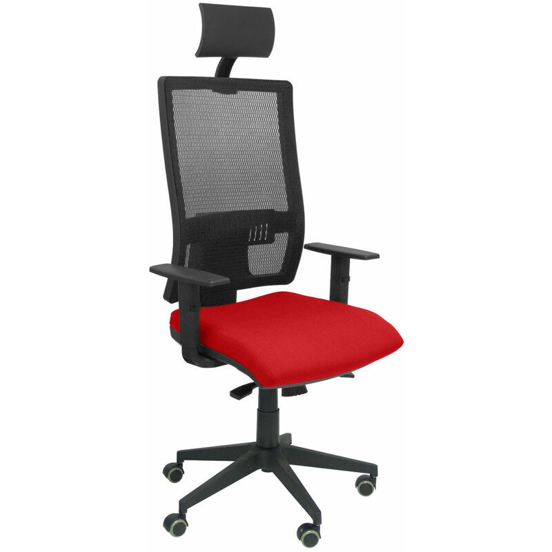 

Silla de Oficina con Cabecero Horna bali P&C BALI350 Rojo