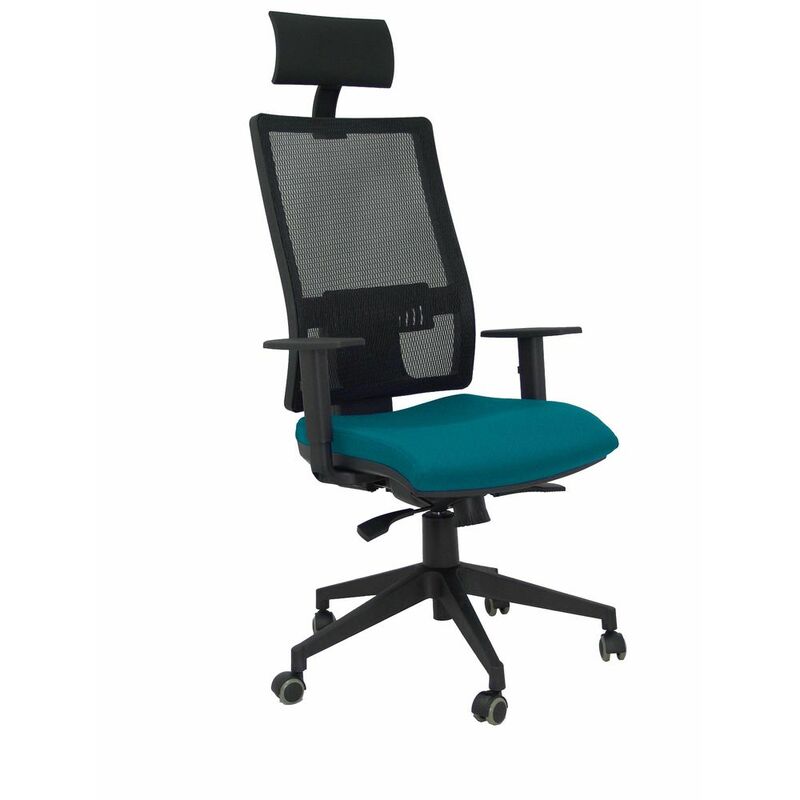 

Silla de Oficina con Cabecero Horna bali P&C BALI529 Verde