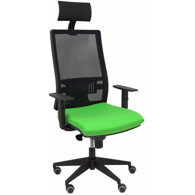 

Silla de Oficina con Cabecero Horna bali P&C SBALI22 Verde Pistacho