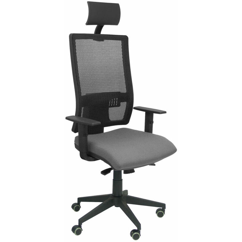 

Silla de Oficina con Cabecero Horna bali P&C SBALI40 Gris