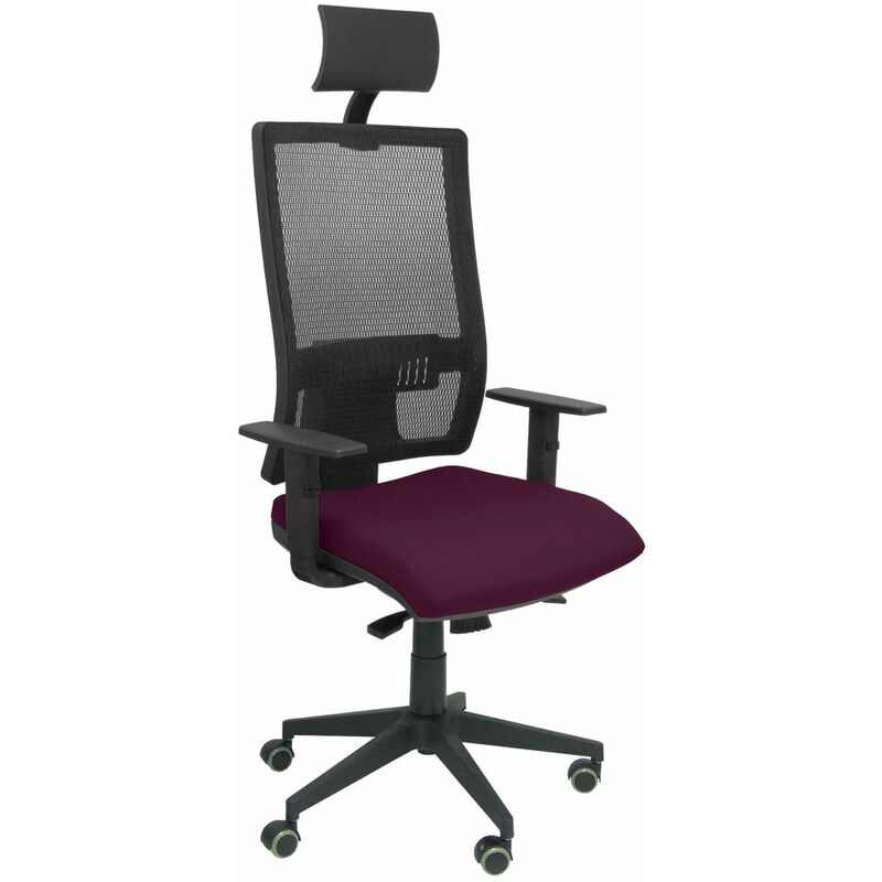 

Silla de Oficina con Cabecero Horna P&C BALI760 Morado