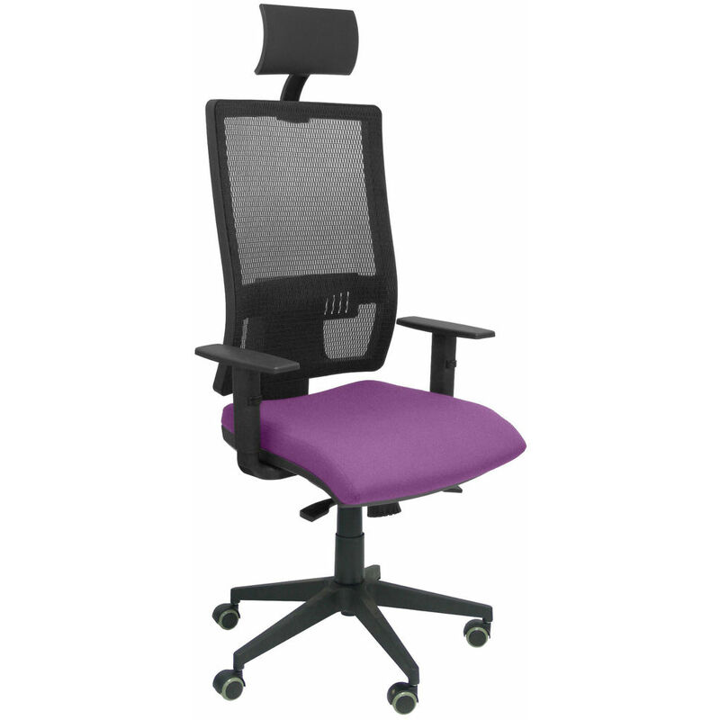 

Silla de Oficina con Cabecero Horna P&C SBALI82 Lila