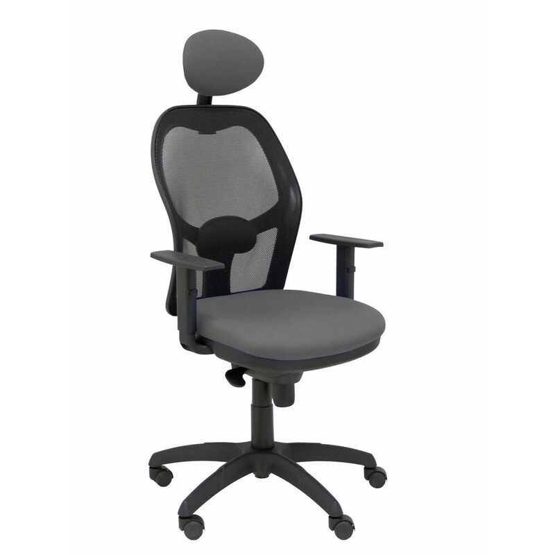 

Silla de Oficina con Cabecero Jorquera P&C ALI600C Negro