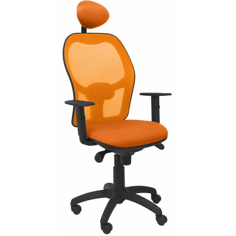 

Silla de Oficina con Cabecero Jorquera P&C ALI308C Naranja