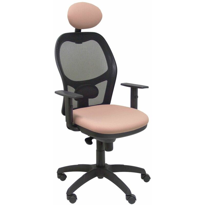 

Silla de Oficina con Cabecero Jorquera P&C ALI710C Rosa