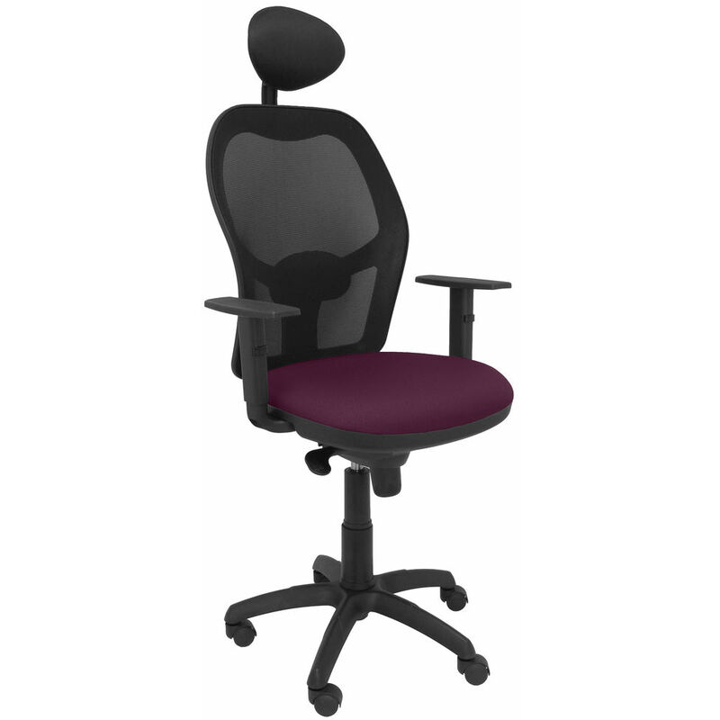 

Silla de Oficina con Cabecero Jorquera P&C ALI760C Morado