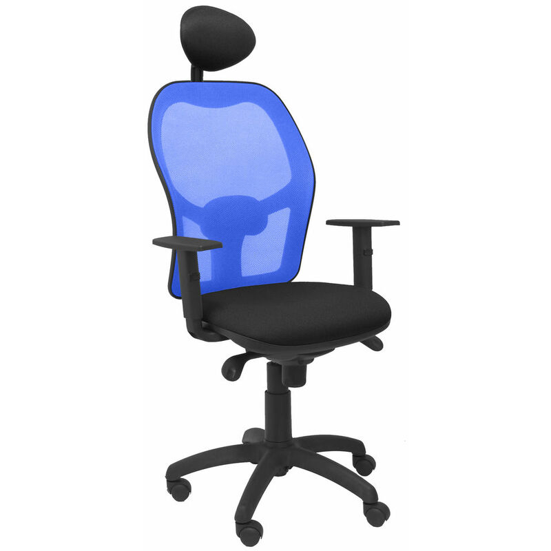 

Silla de Oficina con Cabecero Jorquera P&C ALI840C Negro