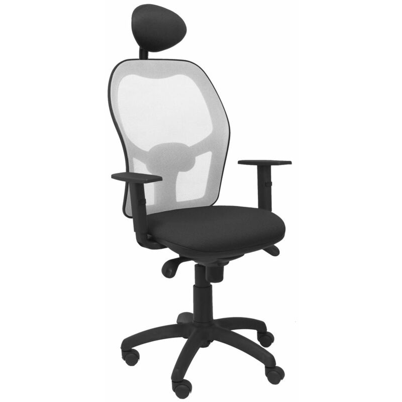 

Silla de Oficina con Cabecero Jorquera P&C ALI840C Negro