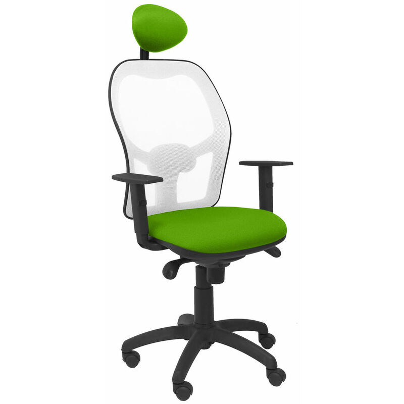 

Silla de Oficina con Cabecero Jorquera P&C BALI22C Verde Pistacho