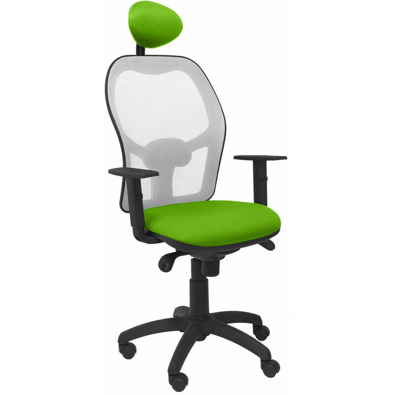 

Silla de Oficina con Cabecero Jorquera P&C BALI22C Verde Pistacho