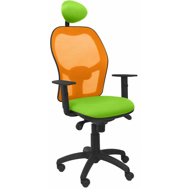 

Silla de Oficina con Cabecero Jorquera P&C BALI22C Verde Pistacho