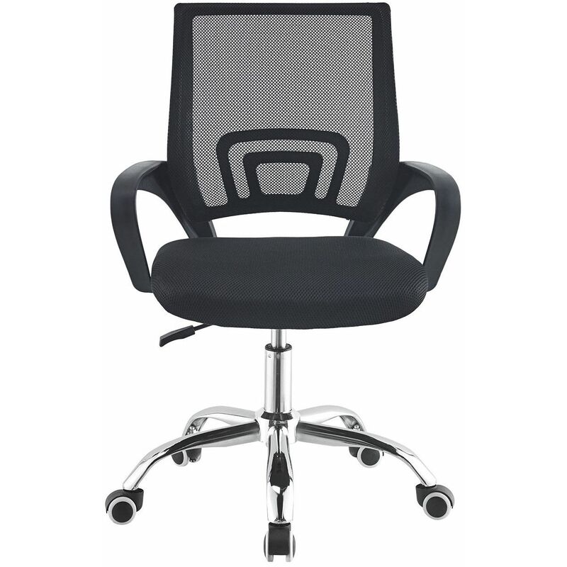 

Silla De Oficina Con Ruedas Ba Ancho: 59 Cm X Largo: 47 Cm X Alto: 83 Cm