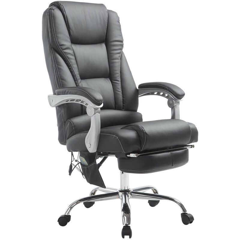 

Silla De Oficina De Masaje Pacific V2 Negro