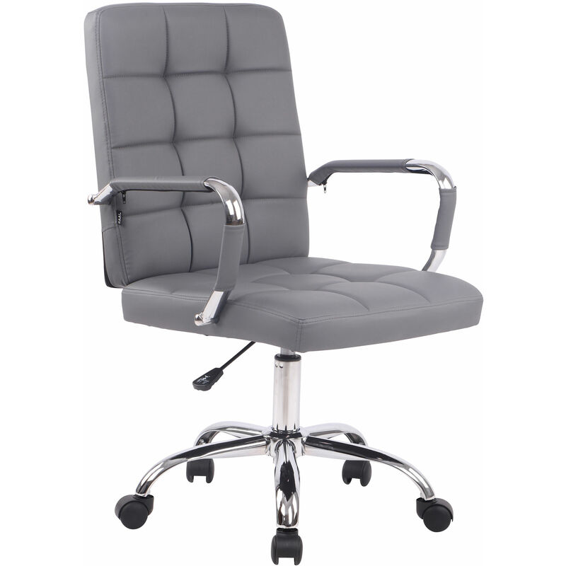 

CLP - Silla De Escritorio Deli Pro Gris