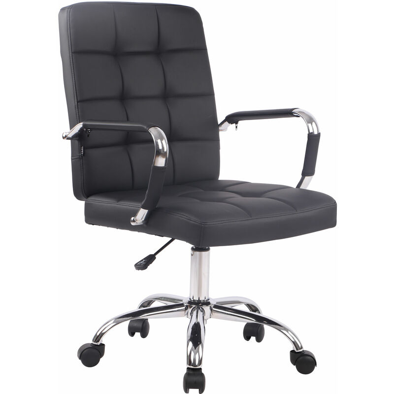 

CLP - Silla De Escritorio Deli Pro Negro