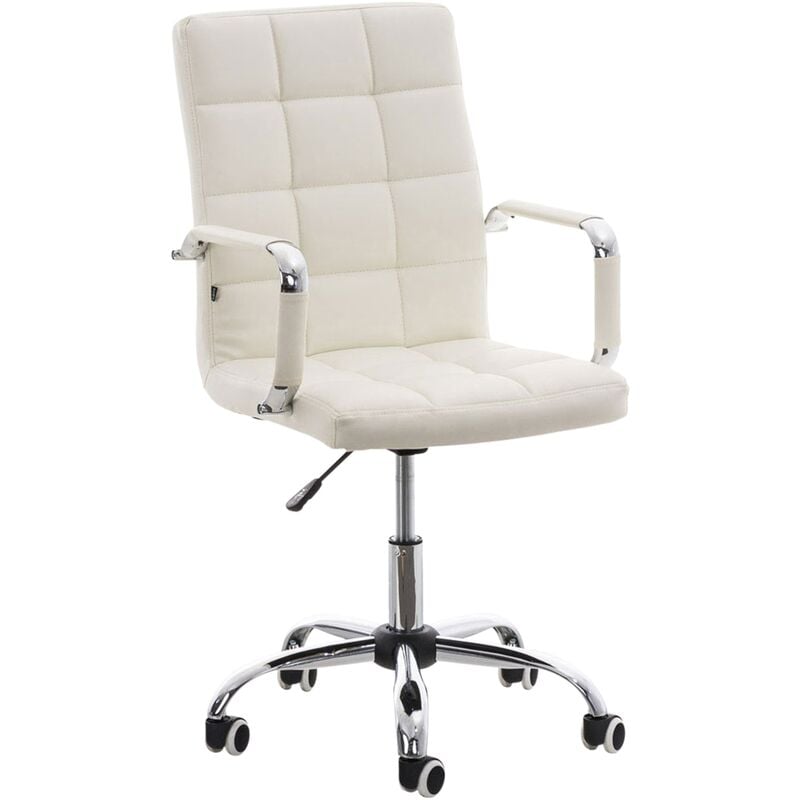 

CLP - Silla de oficina Deli V2 Blanco