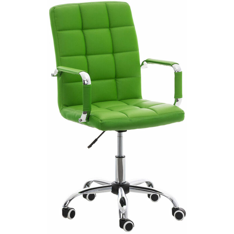 

Silla de oficina deli v2 verde - Rogal