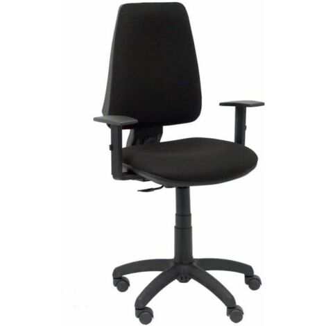 Silla de Oficina Elche CP bali P&C I840B10 Negro