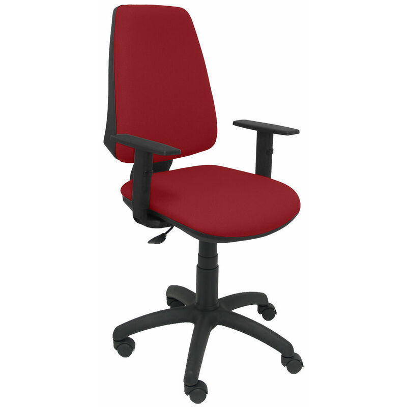 

Silla de Oficina Elche CP Bali P&C I933B10 Granate