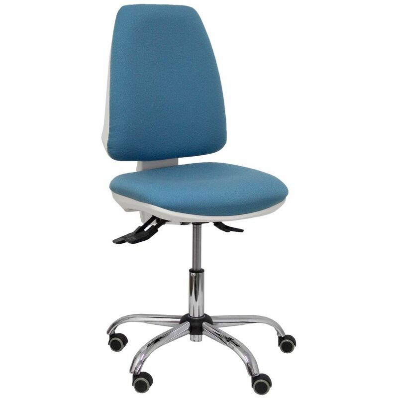 

Silla de Oficina Elche P&C B13CRRP Azul claro