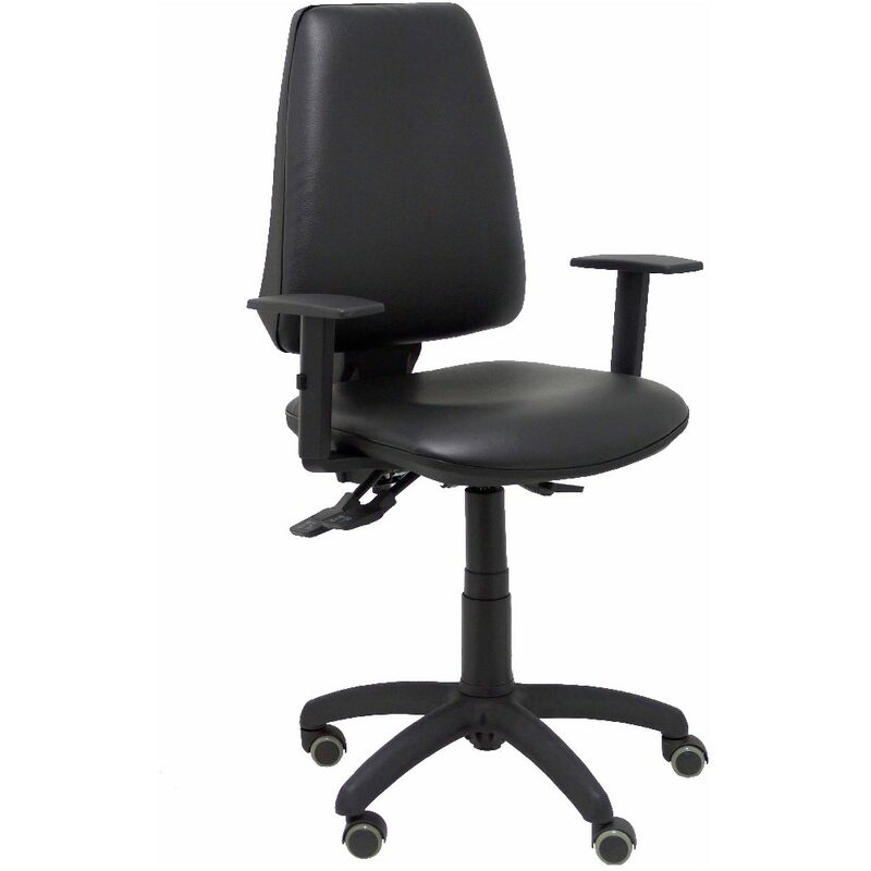 

Silla de Oficina Elche P&C 40B10RP Negro