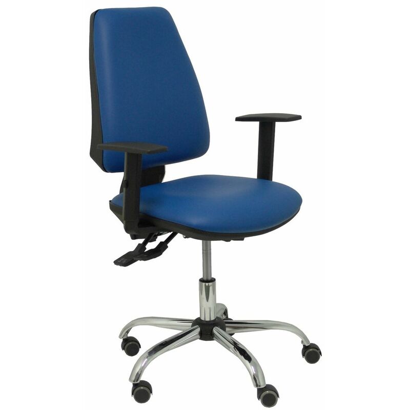 

Silla de Oficina Elche S 24 P&C CRBFRIT Azul