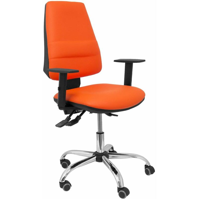 

Silla de Oficina Elche S 24 P&C NAB10RL Naranja