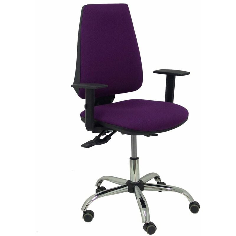 

Silla de Oficina ELCHE S 24 P&C RBFRITZ Morado