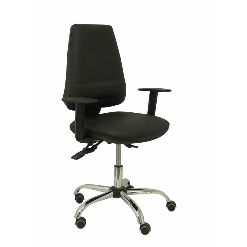 

Silla de Oficina Elche S 24 P&C CRB10RL Negro