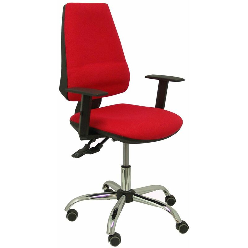 

Silla de Oficina Elche S 24 P&C CRB10RL Rojo
