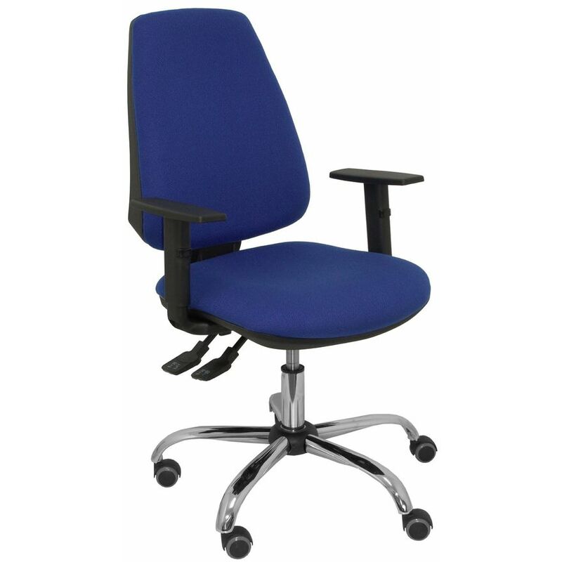 

Silla de Oficina Elche S 24 P&C CRBFRIT Azul