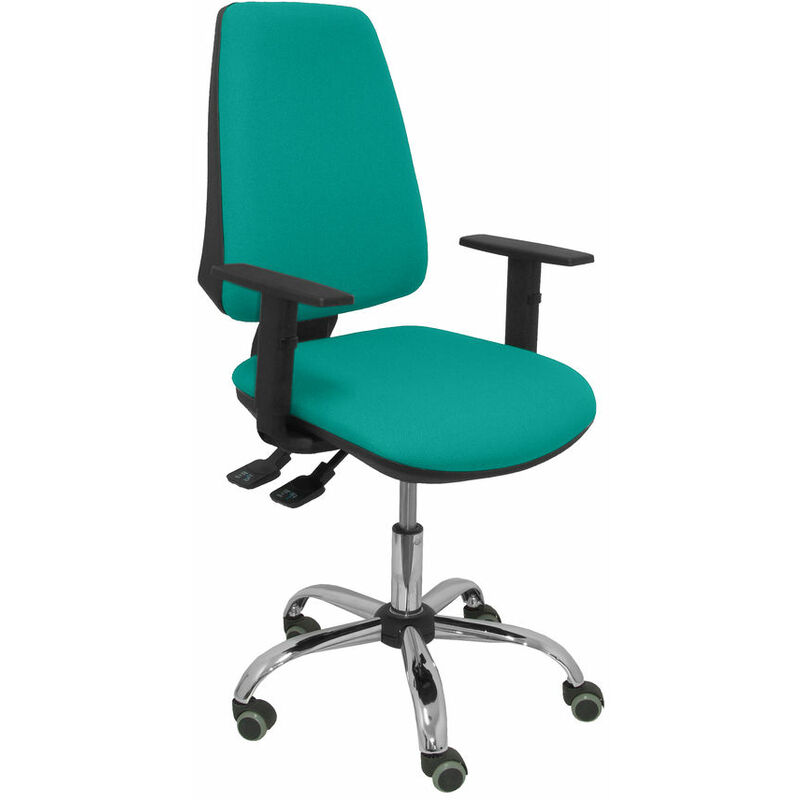 

Silla de Oficina ELCHE S 24 P&C RBFRITZ Verde