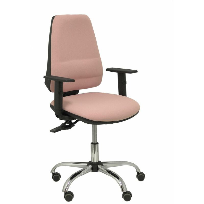 

Silla de Oficina Elche S P&C 24CRRPL Rosa