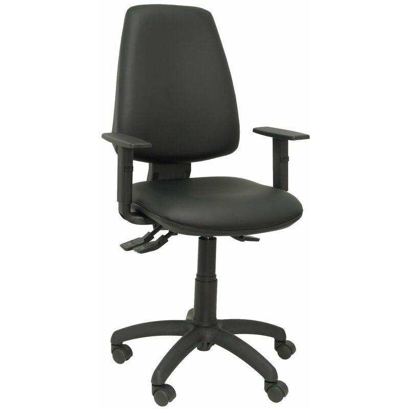 

Silla de Oficina Elche Sincro P&C SPNEB10 Negro