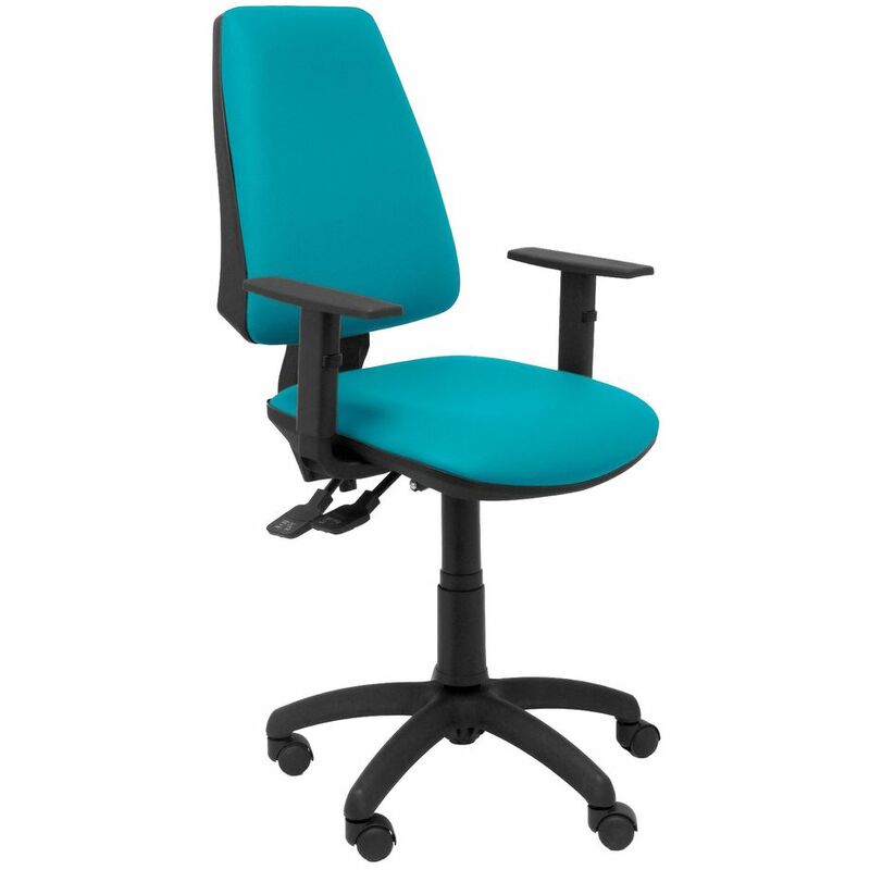 

Silla de Oficina Elche Sincro P&C SPVEB10 Verde