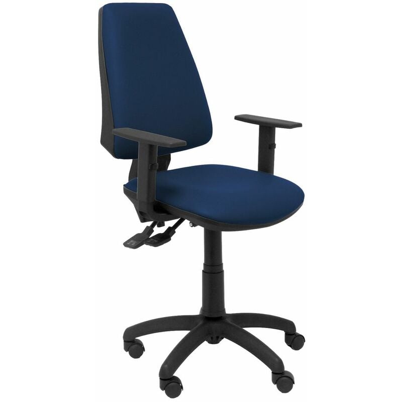 

Silla de Oficina Elche Sincro P&C PAZMB10 Azul marino