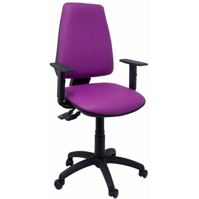 

Silla de Oficina Elche Sincro P&C SPMOB10 Morado
