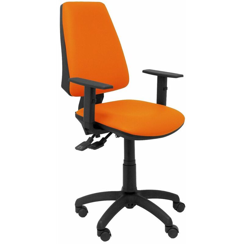 

Silla de oficina elche sincro piqueras y crespo spnab10 naranja - Rogal